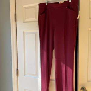 NWT - New with Tags, Roz & Ali Secret Agent Tummy Control pants - size 14